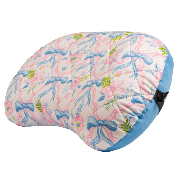 Simply Southern® Beach Pillow: Ribbon