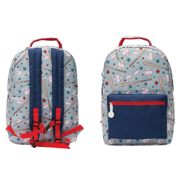 Home Run Hero Camouflage Backpack