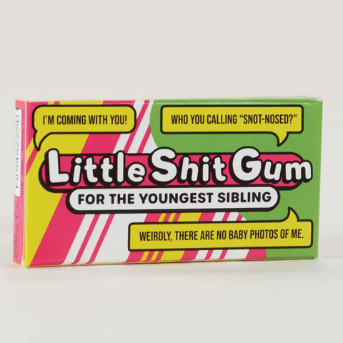 Little Shit Gum