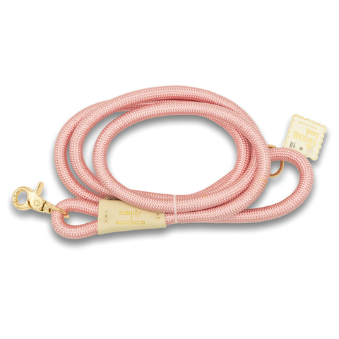 Simply Southern® Pet Leash: Pink