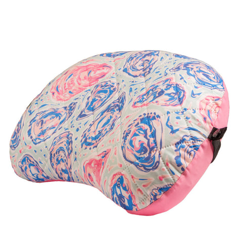 Simply Southern® Beach Pillow: Oyster