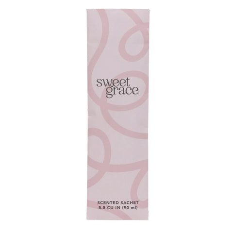 Sweet Grace Slim Sachet: Modern Swirl