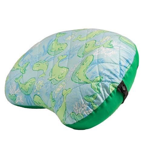 Simply Southern® Beach Pillow: Whale