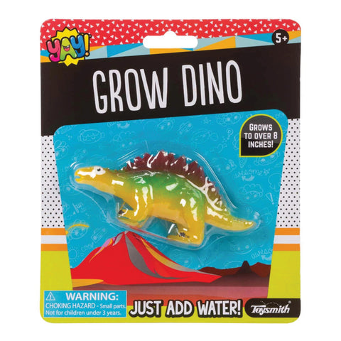 Grow Dino