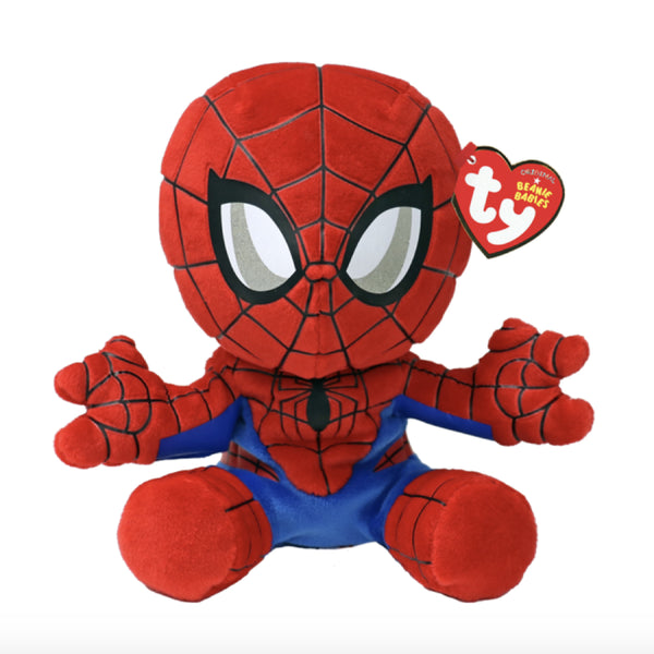 Ty® Spiderman Beanie Boo