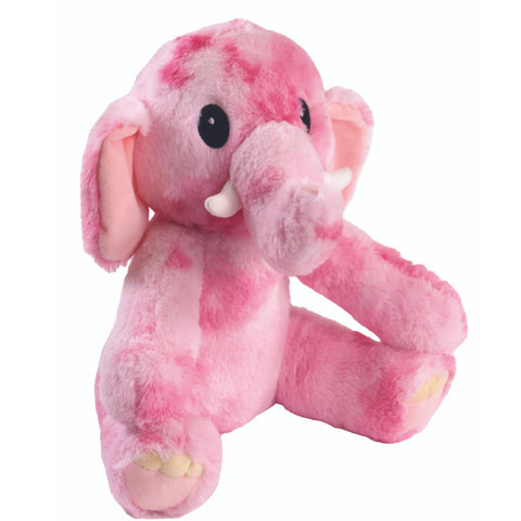 Simply Southern® Large Trackable Pink Plush Elephant