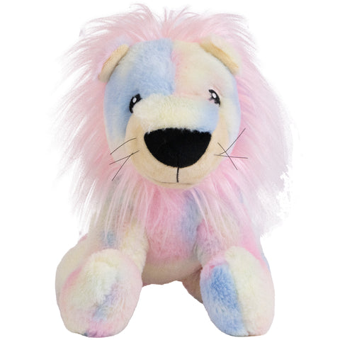 Simply Southern® Large Trackable Rainbow Plush Lion