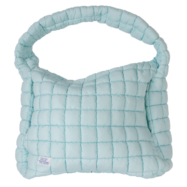 Simply Southern® Marshmallow Hobo Tote: Arctic