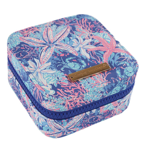 Simply Southern® Jewelry Case: Reef