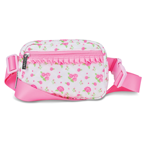 Pretty In Pink Belt Bag