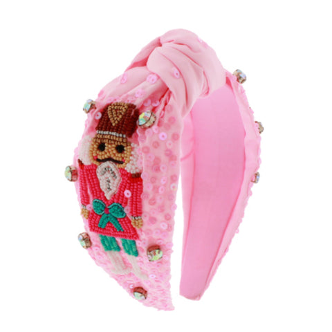 Christmas Nutcracker Headband