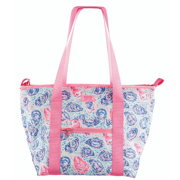 Simply Southern® Cooler Tote: Oyster