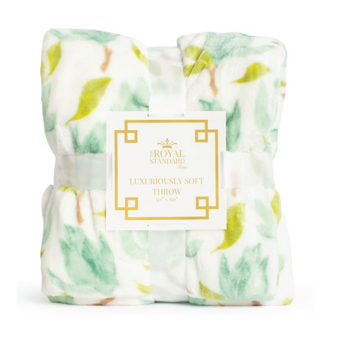 Audrey Throw Blanket