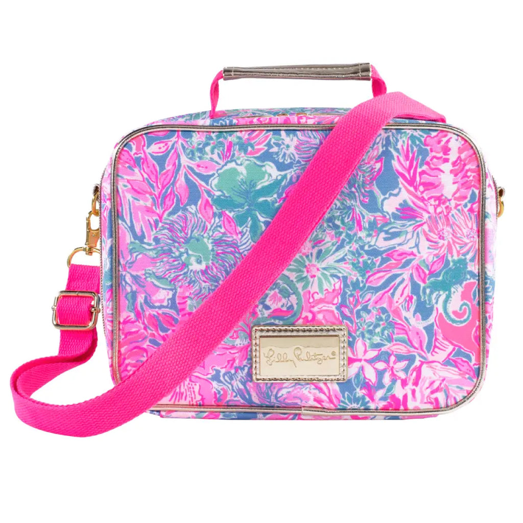 Lilly Pulitzer Lunch Bag