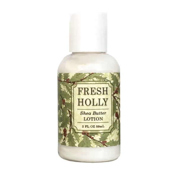 Fresh Holly 2oz Lotion