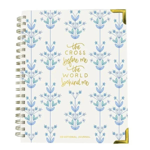 Devotional Journal: The Cross Before Me