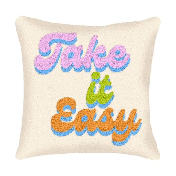 Take It Easy Pillow