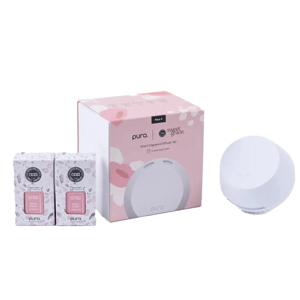 Sweet Grace Pura Set With 2 Vials