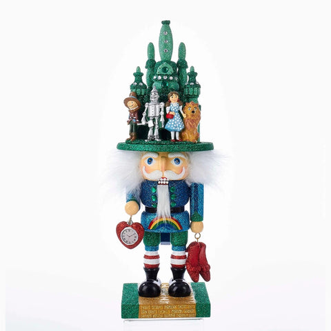 16" OZ Hollywood Nutcracker