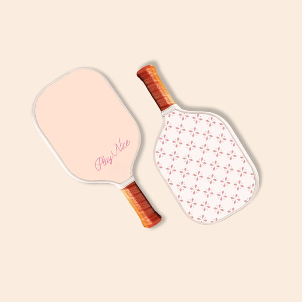 Cute Pickleball Paddle