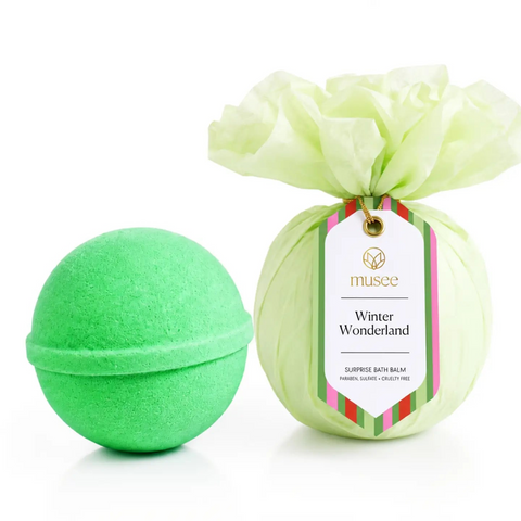 Winter Wonderland Bath Bomb