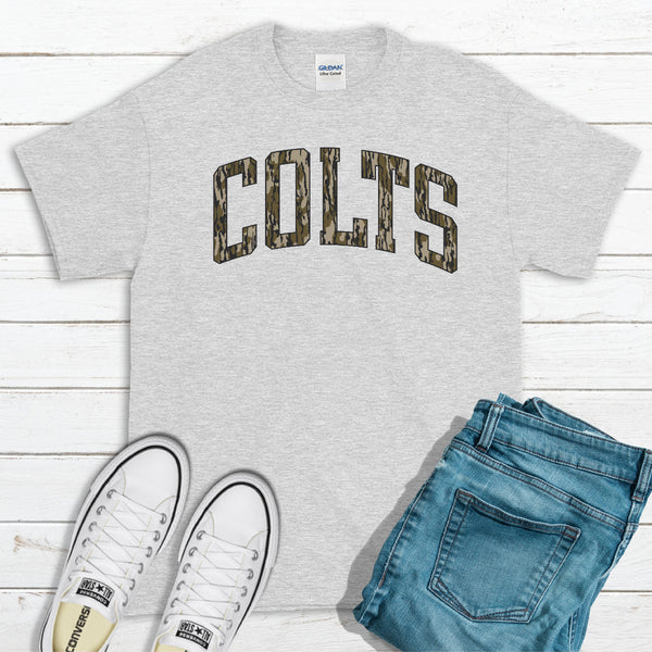 Colts Bottomland Tee