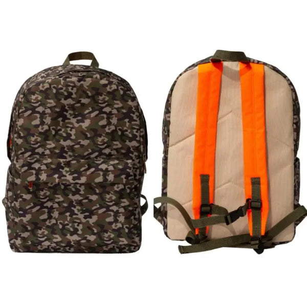 One With the Woods Backpack