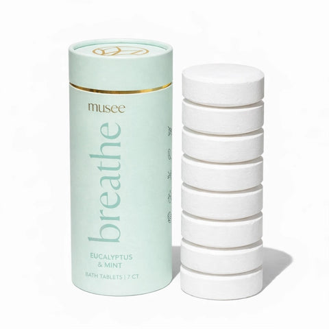 Breathe Bath Tabs