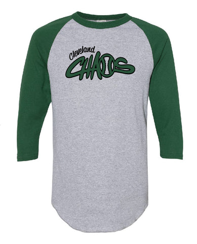 Baseball Raglan