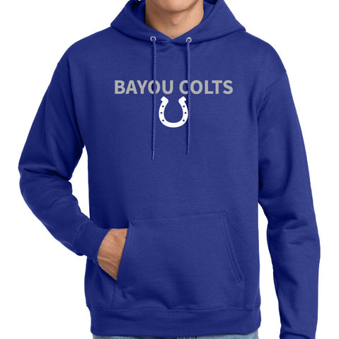 Bayou Colts Impact Hoodie