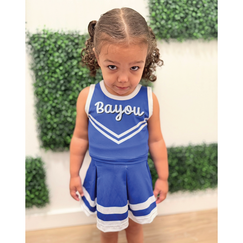 Bayou Cheer Uniform