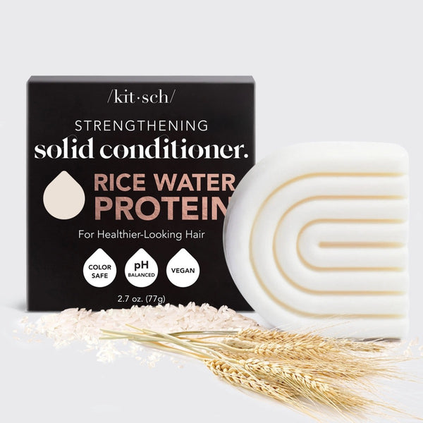 Rice Water Protein Conditioner Bar