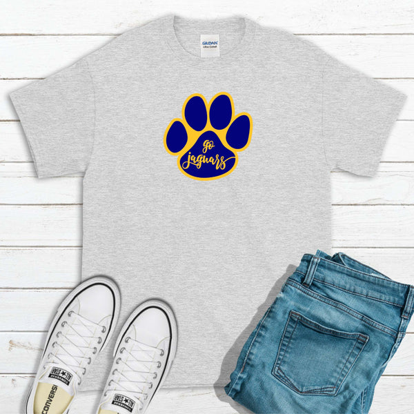 Bell Jaguar Paw Tee