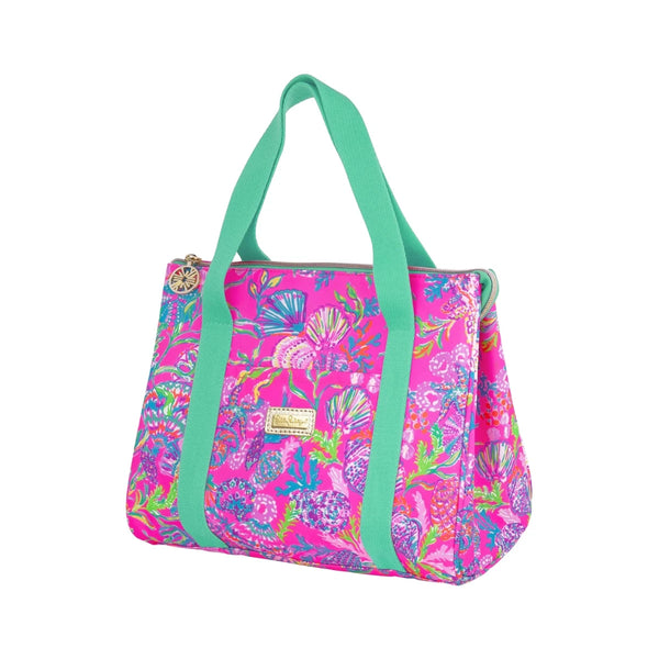 Lilly Pulitzer® Lunch Tote, Shell Me Something Good