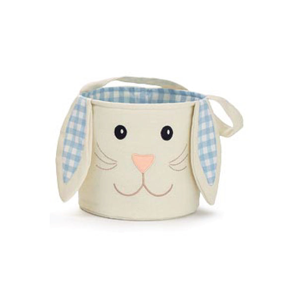 Patterned Easter Bunny Baskets