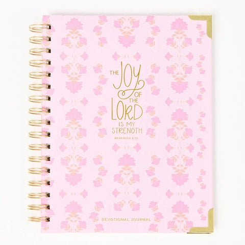Devotional Journal: The Joy Of The Lord