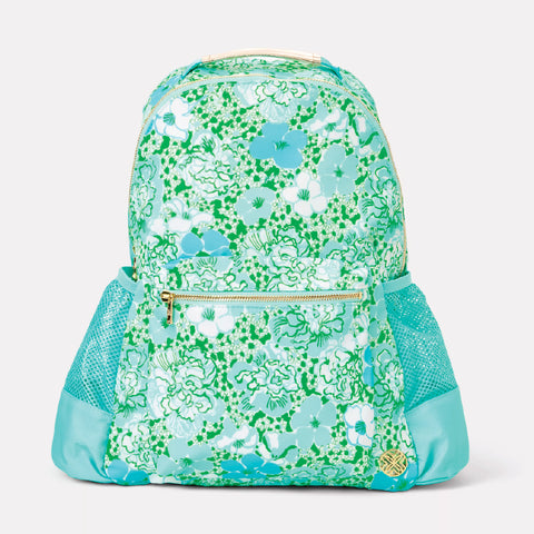 Lilly Pulitzer® Mint Condition Burst of Joy Backpack