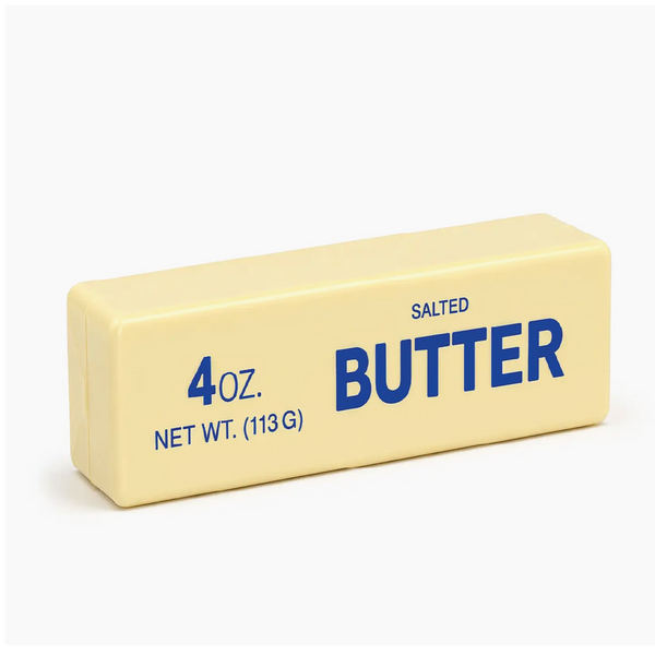 Slow Rising Butter Squishy