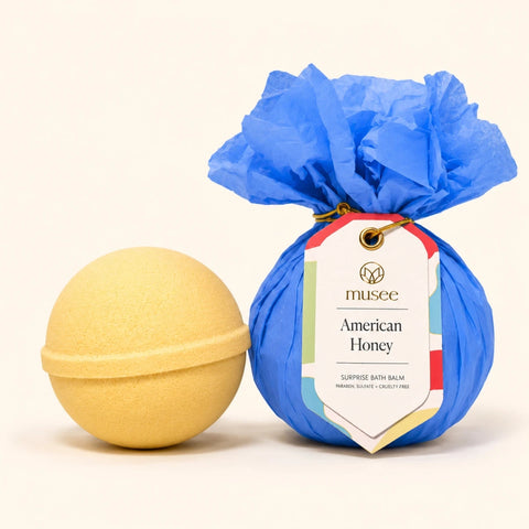 American Honey Bath Bomb