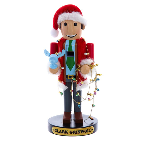 10" Clark Christmas Vacation Nutcracker