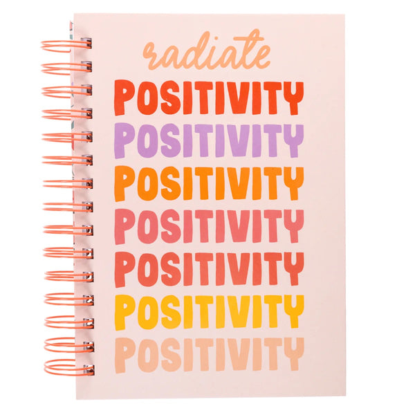 Positivity Hardbound Journal