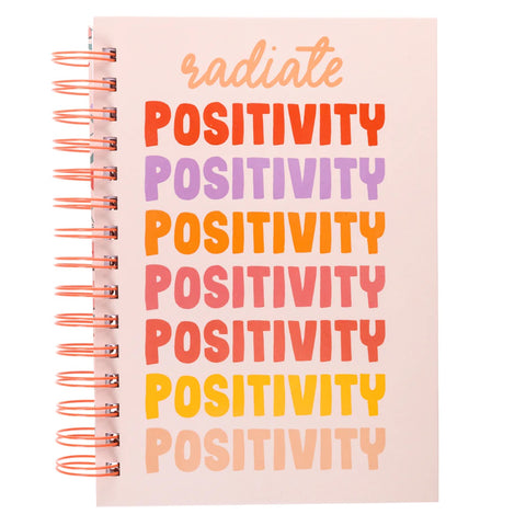 Positivity Hardbound Journal
