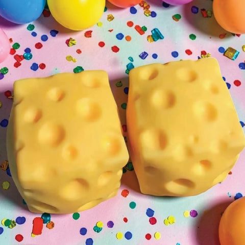Slow Rising Large Cheese Squishy