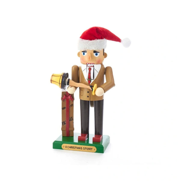 11" Mr. Parker Leg Lamp Nutcracker