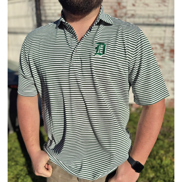 Cutter & Buck Old English D Polo