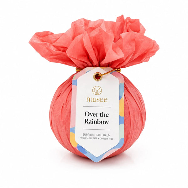 Over The Rainbow Bath Bomb