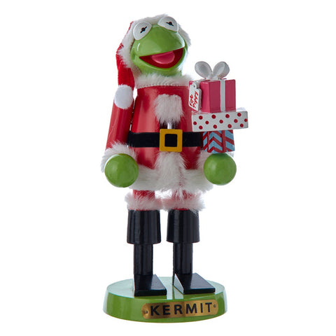 10" Disney® Kermit the Frog Nutcracker