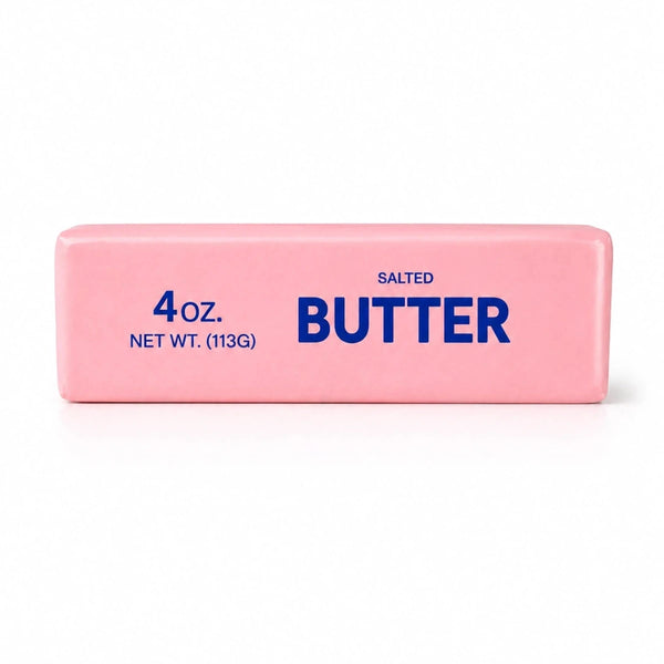 Pink Slow Rising Butter Squishy II