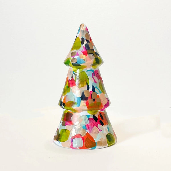 Bright Mini Christmas Tree