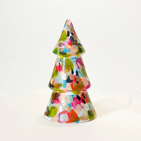 Bright Mini Christmas Tree